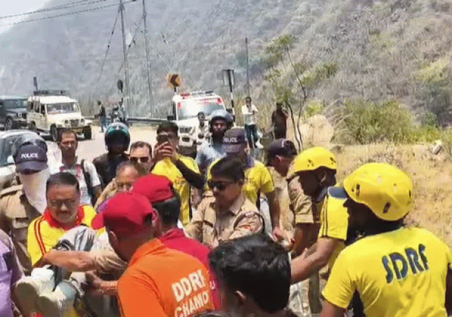 Tragic Accident on Rishikesh-Karnaprayag Highway