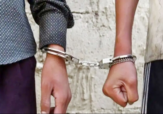 Chandigarh 2 Miscreants Arrested