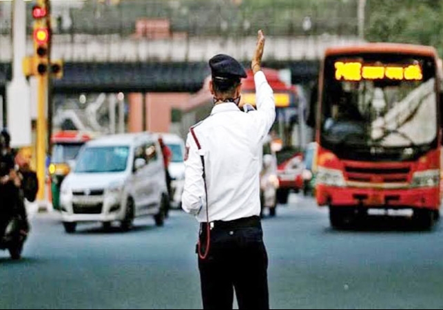 Chandigarh 96 Traffic Challans Being Issued Every Hour