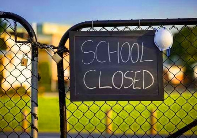 Chandigarh All Schools Closed Due To Inclement Weather Rain Alert