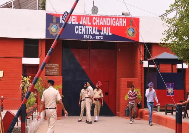 Chandigarh Burail Jail News