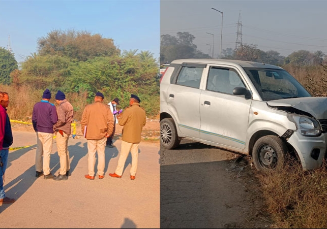 Chandigarh Chemist Shop Firing Accused Gangsters Encounter Breaking