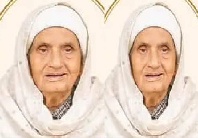 Chandigarh DGP Sagar Preet Hooda Mother Passes Away