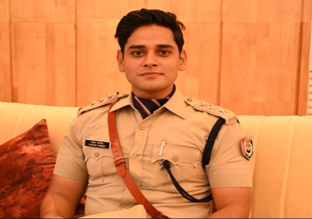 Chandigarh DSP Lakshay Pandey Fake Profiles On Social Media