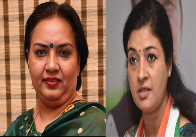 चंडीगढ़ में दीपा दुबे का दावा; कहा- महिला कांग्रेस अध्यक्ष पद से हटाए जाने की मुझे कोई जानकारी नहीं, कह दी यह बड़ी बात