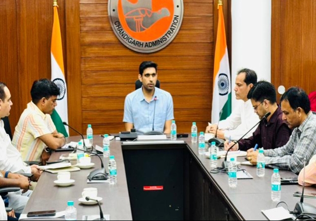 Chandigarh Excise Commissioner Nishant Yadav Warns All Liquor Contractors