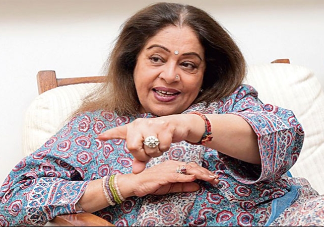 Chandigarh Former BJP MP Kirron Kher Not Pay Money For Allotted House