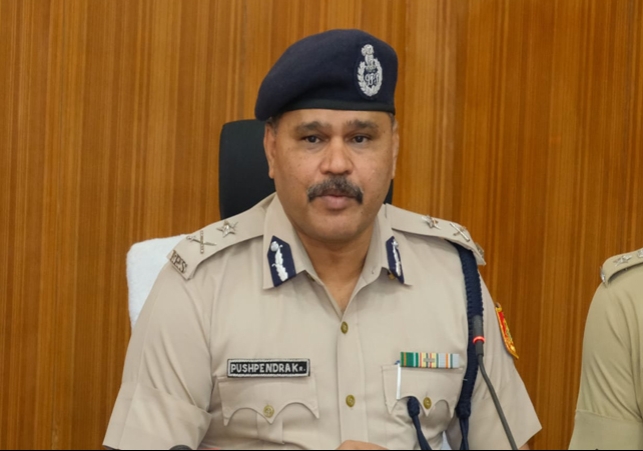 Chandigarh IG Message To Gangsters For Threatening And Crime Incidents