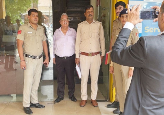 Chandigarh Industrialist MP Chawla Dr. Lal Path Lab News Latest