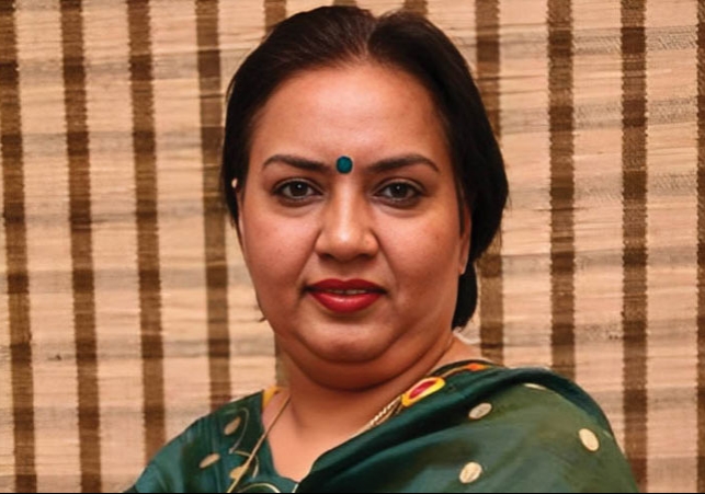 Chandigarh Mahila Congress President Deepa Dubey Removed News Update