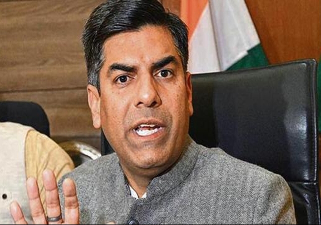 Chandigarh Mayor Saurabh Joshi Statement About Mayor Power Less Than Peon