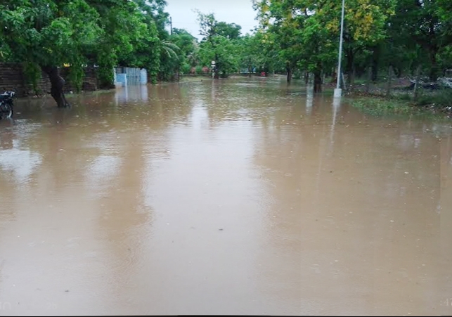 Chandigarh Monsoon Rain