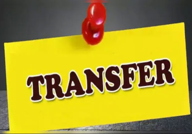 चंडीगढ़ पुलिस में बड़ी संख्या में तबादले; 200 से ज्यादा SI-ASI और कांस्टेबल इधर से उधर, यहां एक नजर में देखिए पूरी लिस्ट