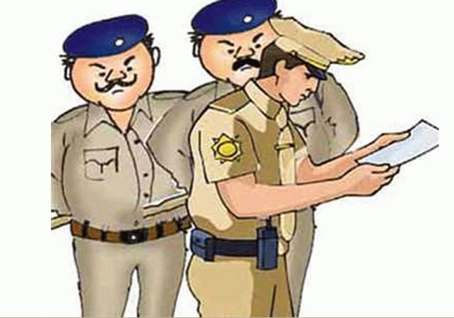 Chandigarh Police Suspended Inspectors Re-instated