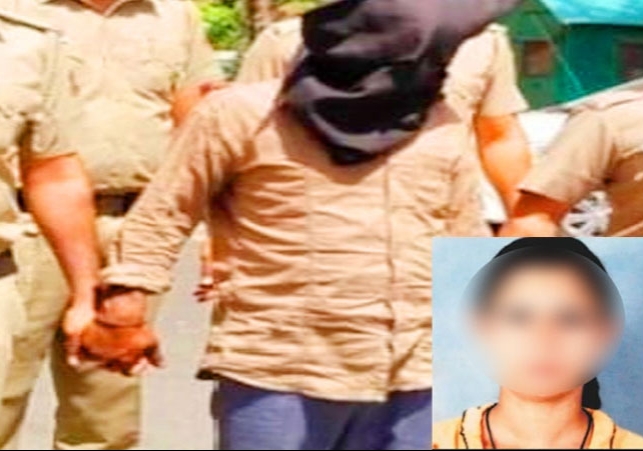 Chandigarh Psycho Killer Monu Life Imprisonment In MBA Girl raped and murdered