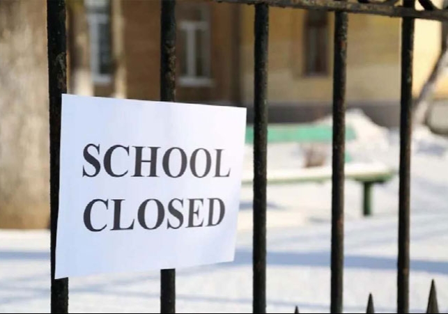 Chandigarh Schools Closed Latest Order By Administration