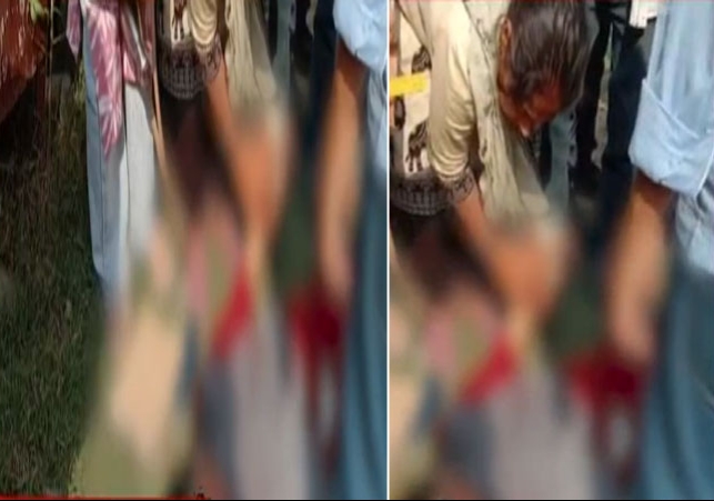 Chandigarh Thar Crushes Two Girls Breaking News