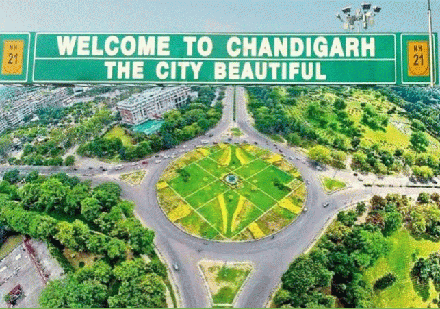 Chandigarh Traffic Police Warns To Vehicle Holders