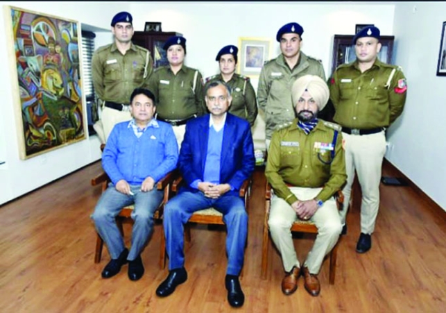 Chandiigarh-Police-DGP