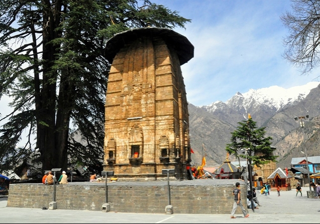 Chaurasi Temple Where People Afraid Away From Entering 