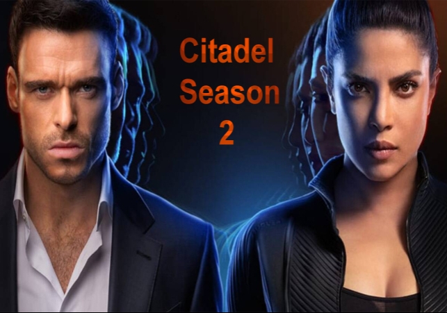 Citadel Season 2
