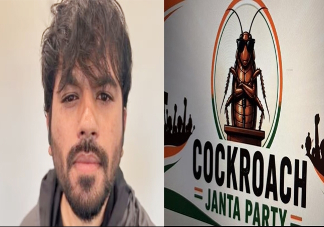 Cockroach Janta Party Founder Abhijeet Dipke Death Threats Breaking