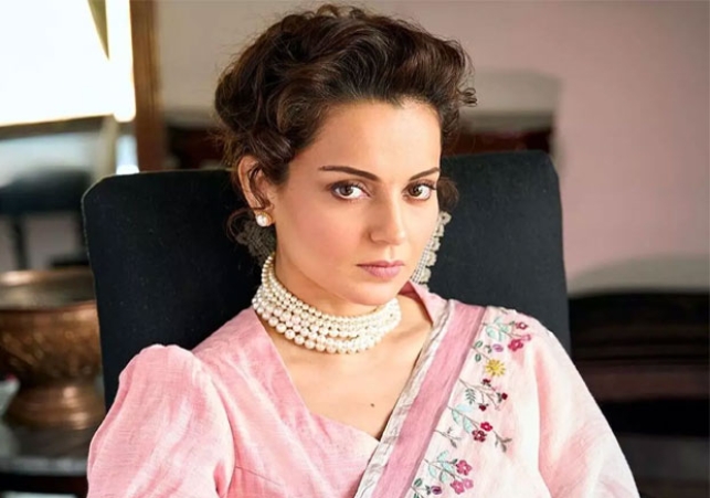 Congress Leader Said Kangana Ranaut Eats Beef Himachal Lok Sabha Chunav