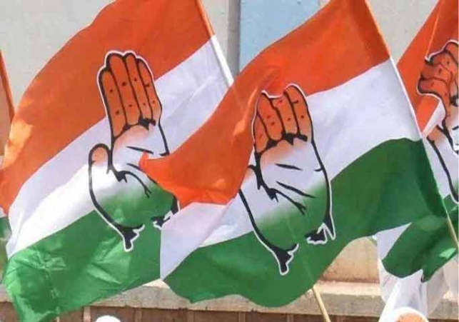 Congress's second list released, 43 candidates fielded in 6 states