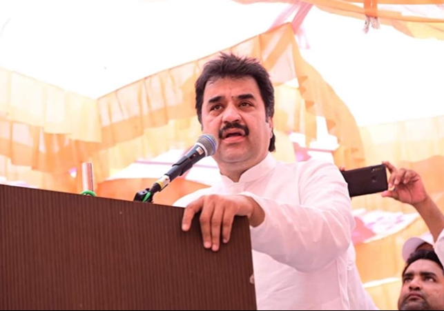 Congress out Kuldeep Bishnoi from party 