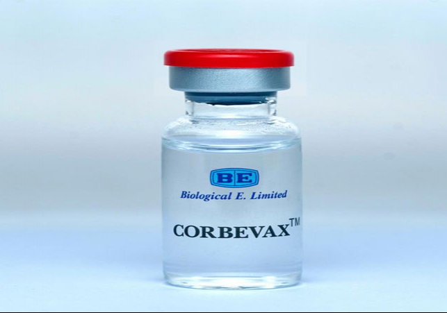 Corbevax Corona Vaccine for 12 to 18 year old children