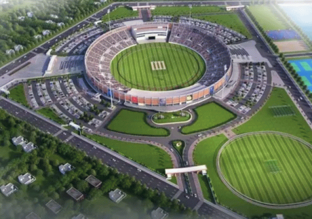Gorakhpur International Cricket Stadium