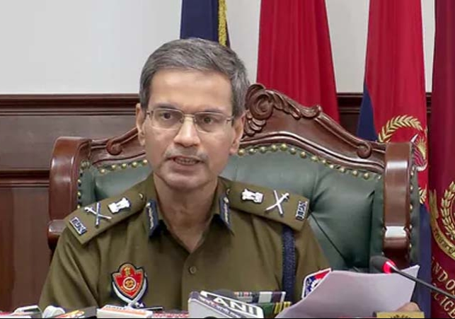 Cross-border smuggling attempt foiled in Fazilka