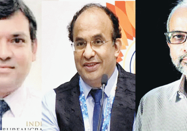 Dhirendra Ojha becomes Director General of CBC (DAVP), Bhupendra S Kainthola becomes Press Registrar