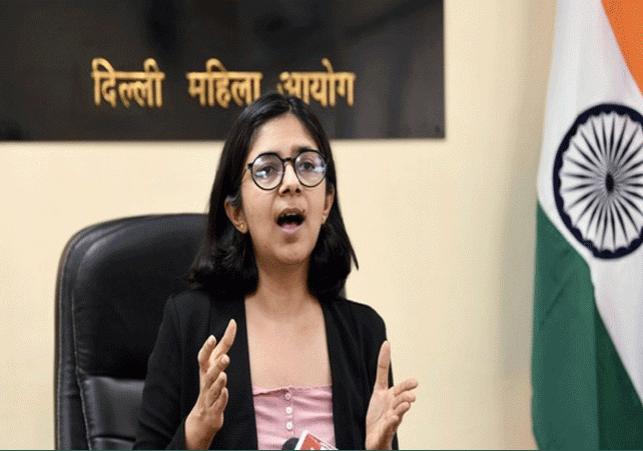 DCW Chief Swati Maliwal Resigns Due To AAP Nominates For Rajya Sabha