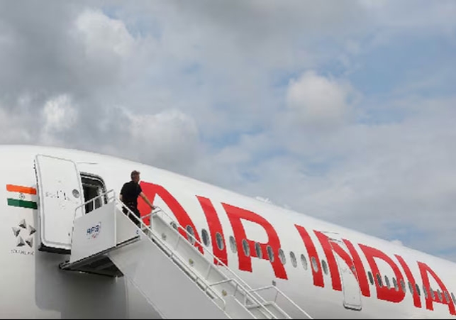 DGCA on 3 Air India Officials
