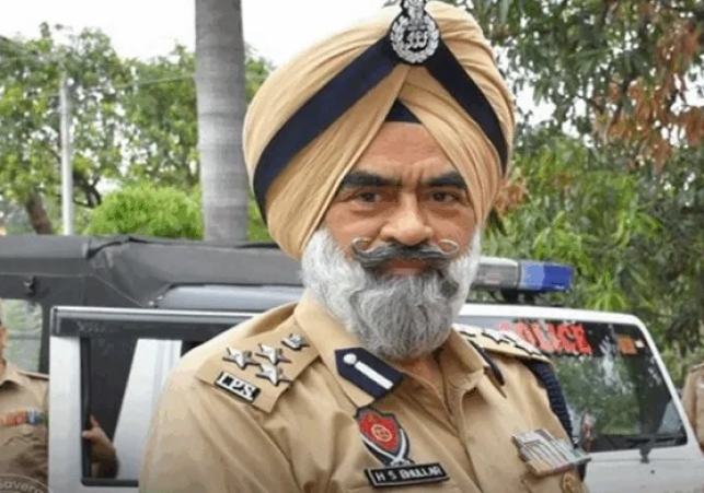 CBI Arrest Harcharan Bhullar
