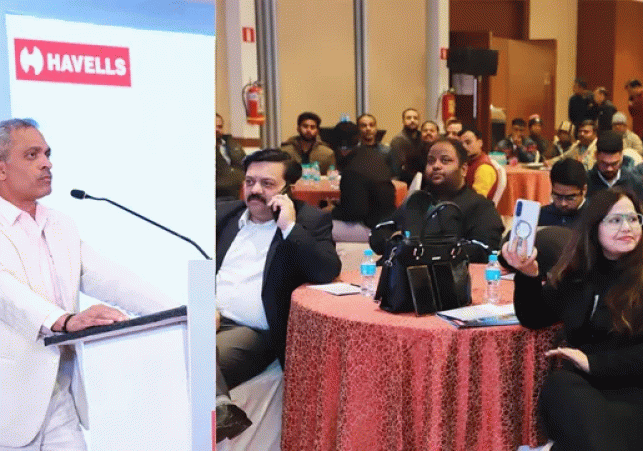 Havells Solar Choupal in Lucknow