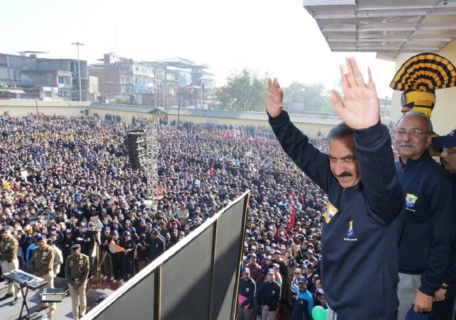 Anti-Chitta Awareness Walkathon