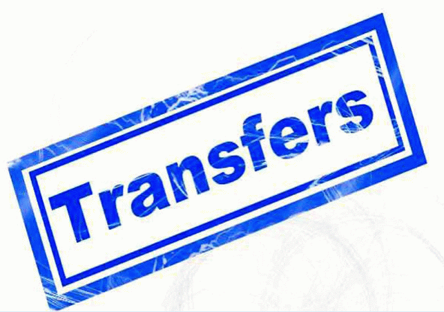 DSP Transfers in UP Police