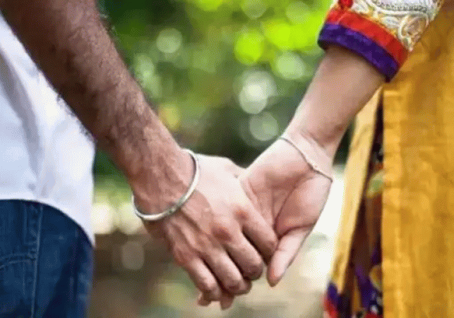 Unique Love Affair in Dumka
