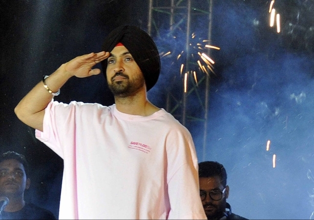 AAP condemns attack on Punjabi singer Diljit