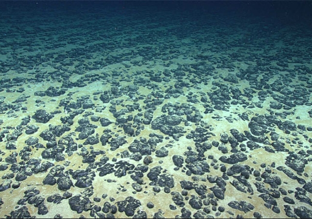 Dark Oxygen In Deep Ocean