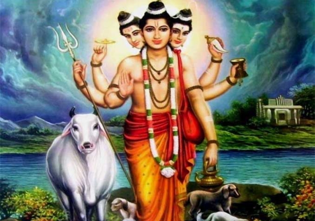 Dattatreya-Jayanti