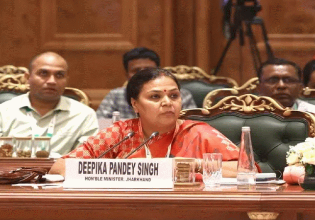 Jharkhand demands regarding the 16th