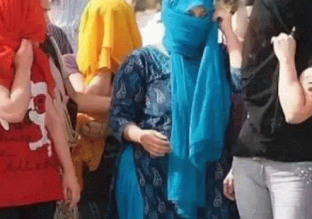 Prostitution being carried out in the name of spa