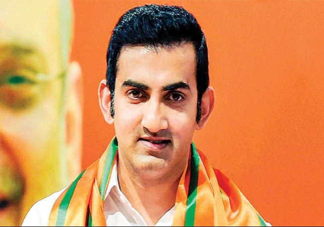 Delhi BJP MP Gautam Gambhir Left Politics Latest News Update