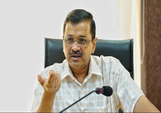 Delhi CM Arvind Kejriwal Judicial Custody Till 15 April Liquor Policy Scam