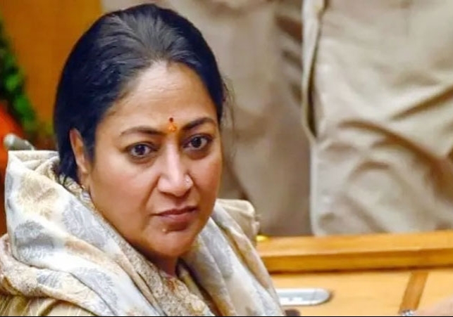 Delhi CM Rekha Gupta Z Category CRPF Security Withdrawn Breaking