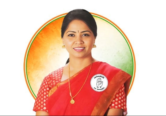 Delhi Congress MP R Sudha Gold Chain Snatching Incident News