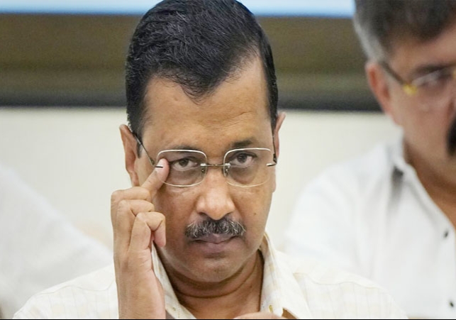 Delhi ED Raid Arvind Kejriwal Personal Secretary AAP Leaders Money Laundering